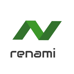 skupina Renami logo